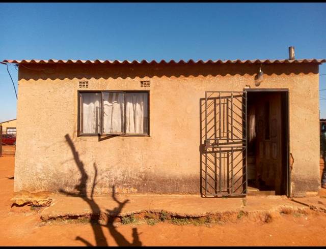 1 BEDROOM HOUSE FOR SALE IN DUDUZA